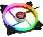 Raijintek IRIS 14 Rainbow RGB LED-Lüfter - 140mm