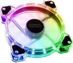 Lamptron Rigel Rainbow RGB-Lüfter - 120mm