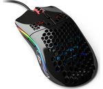Glorious PC Gaming Race Model O- Gaming-Maus - schwarz, glossy (