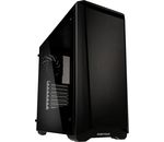 PHANTEKS Eclipse P400A Midi-Tower, Tempered Glass - schwarz