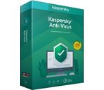 Kaspersky UPG KASPERSKY ANTIVIRUS FFP IN