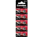 CAMELION ALKALINE 1,5V KNOPFZELLE AG13 / LR44 / LR1154 / 357 / 10er Blister