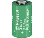 CR1/2AA / 1/2 AA (Mignon) (6127); CR1/2AA / 1/2 AA (Mignon) (6127) - Lithium-Mangandioxid Batterie, 3 V