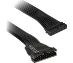 Akasa USB 3.0 19-pin 15cm extension low-profile connector