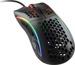 Glorious PC Gaming Race Model D Gaming-Maus - schwarz, matt