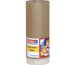 tesa PROFESSIONAL Easy Cover Abdeckpapier Maler Schutz Abdeckung 25m x 0,3m