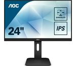 AOC 60,5cm (23,8") 24P1 16:09 DVI+HDMI+DP+USB IPS black