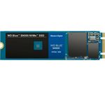 SSD 500GB WD Blue M.2 (2280) NVMe PCIe SN550 intern