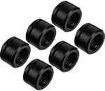 EK Water Blocks EK-Quantum Torque HTC 16 - 6er-Pack, schwarz