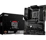MSI B550-A Pro, AMD B550 Mainboard - Sockel AM4