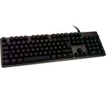 Logitech G512 Carbon Gaming Tastatur, RGB, Romer-G Tactile - ant