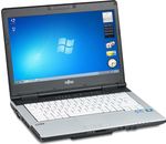 Fujitsu LIFEBOOK S751 14" i3-2350M 4GB 320GB WIN7/10 *gebraucht/refurbished*