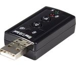 StarTech.com USB AUDIO ADAPTER 7.1 -