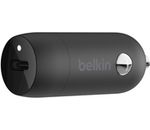 BELKIN 18W USB-C CHARGER BLACK