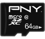 PNY Technologies MICRO SD PERFORMANCE PLUS 64GB