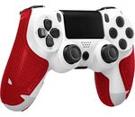 Lizard Skins Playstation 4 - Crimson Red (zugeschnitten, 0,5mm)