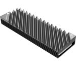 Jonsbo M.2-3 M.2 SSD Passivkühler - grau