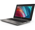 HP Inc. ZBook 15 G6 CI9-9880HQ