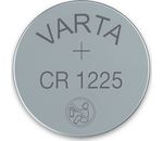 VARTA Batterien Lithium Knopfzellen CR1225 1er Blister