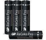 4er-Pack GP ReCyko Pro NiMH Akku AAA 800mAh (ready to use)