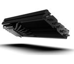 Raijintek Morpheus 8057 Heatpipe VGA Kühler - schwarz