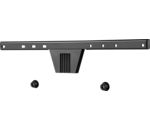 TV-Wandhalterung OLED FIXED (L); OLED TV-Wandhalterung OLED FIXED (L), Schwarz - speziell für OLED-Fernseher von 37'' bis 70'' (94-178 cm) bis 50kg