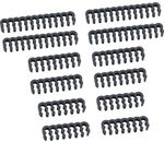 CableMod PRO Bridged Cable Comb Kit - schwarz