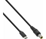 InLine USB Typ-C zu Lenovo Notebook (rund) Ladekabel, 2m