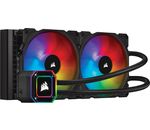 Corsair iCUE H115i ELITE CAPELLIX Komplett-Wasserkühlung - 280mm