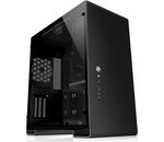 Jonsbo U5 S Midi-Tower, Tempered Glass - schwarz