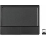 Perixx PERIPAD-704, großes kabelloses Touchpad, schwarz