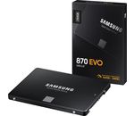 SSD Samsung 870 EVO 2,5"" 250GB SATA 6GB/s
