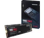 SSD Samsung 980 PRO M.2 2TB PCIe G4x4