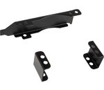 Akasa PCI-Slot Montagesystem für Lüfter - 80mm/92mm