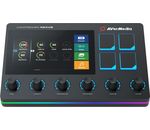 AVerMedia Live Streamer NEXUS Audio-Mixer / Control Center