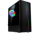 Kolink Inspire K5 ARGB Midi-Tower - schwarz Window