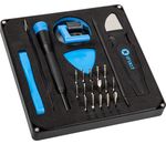 iFixit Essential Electronics Toolkit - Werkzeug-Set für Smartphone- und Elektronik-Reparatur