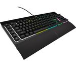 Corsair K55 RGB PRO Gaming Tastatur, RGB LED - schwarz