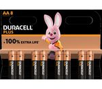 Duracell Plus AA MN1500 LR6 Mignon 8er Blister