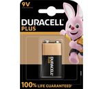 Duracell Plus 9V-Block Batterie (MN1604/6LR61) 1er Blister