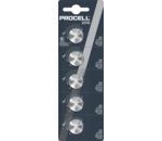 Duracell Procell Lithium CR2016 Knopfzellenbatterien 5er Blister