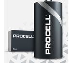 Duracell Batterie Procell - D Mono LR20 10er Karton