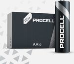 Duracell Procell AA (MN1500/LR6) in der 10er Schachtel