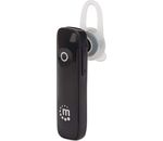 MANHATTAN In-Ear Bluetooth Headset schwarz