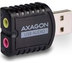 AXAGON ADA-10 USB 2.0 Soundkarte