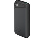 Schnelllade-Powerbank 20.000 mAh (USB-C™ PD, QC 3.0); Leistungsstarke Powerbank mit Statusanzeige, Quick Charge-kompatibel