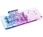 Alphacool Eisblock Aurora GPX-A Radeon RX 6800XT/6900XT Gaming OC mit Backplate - Acryl + Nickel