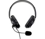 Innovation IT Headset USB On Ear Kabelgebunden Black