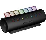 Streamplify HUB CTRL 7 Slot, RGB, 12V, EU-Netzkabel - schwarz