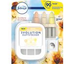 Febreze 3Volution Lufterfrischer Duftstecker Starterkit Goldene Orchidee